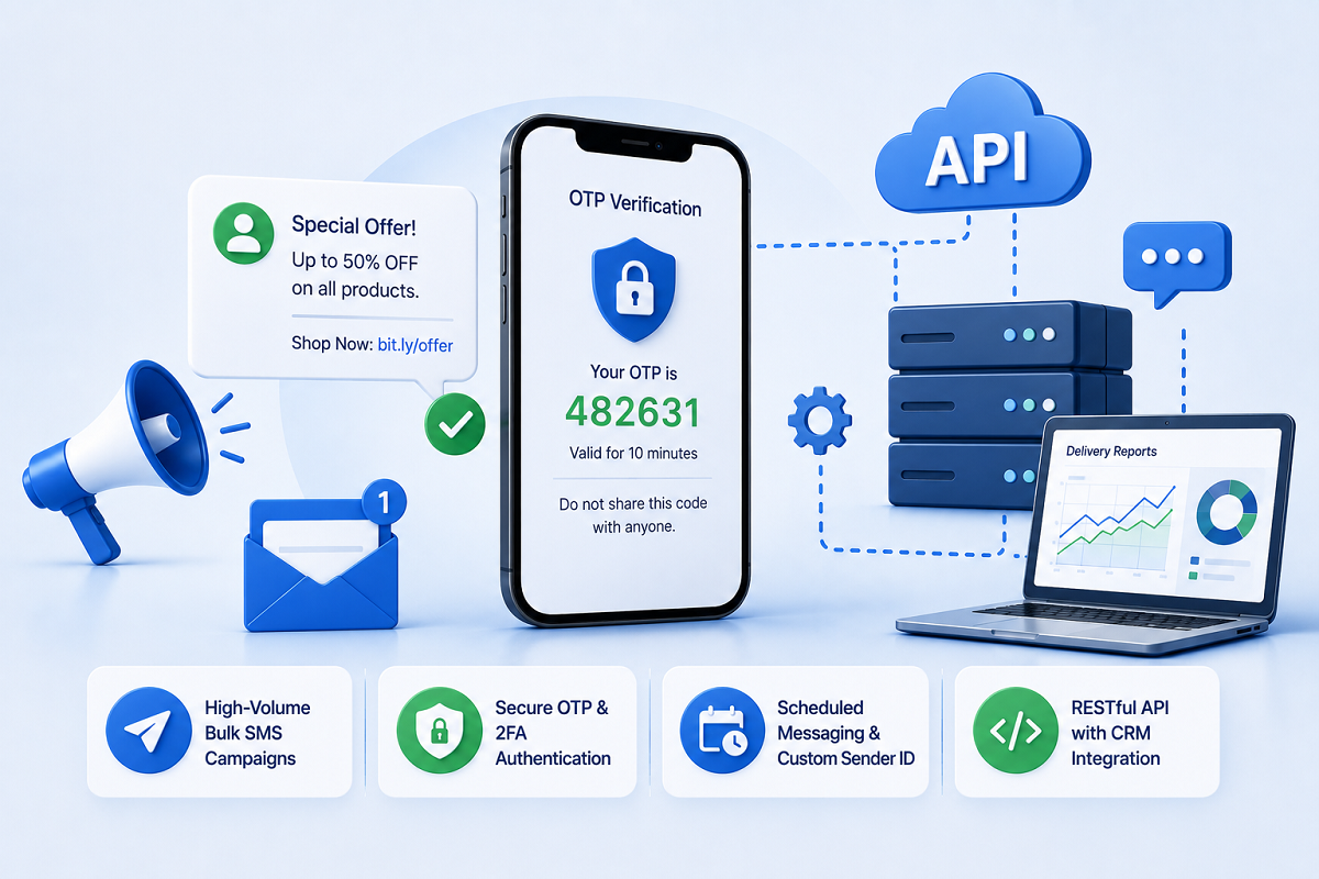 SMS API